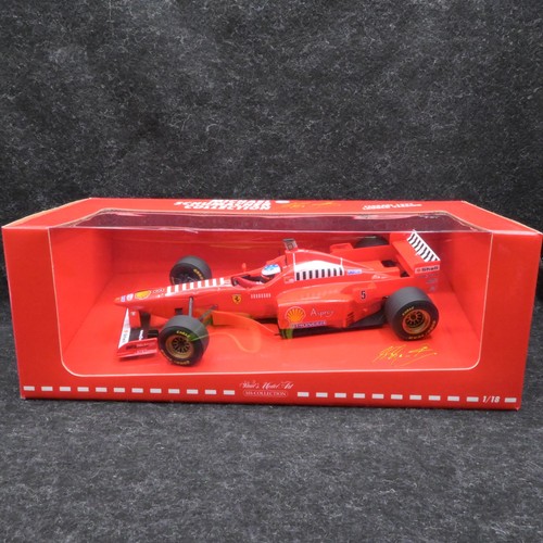 Paul model art ferrari - paul's,