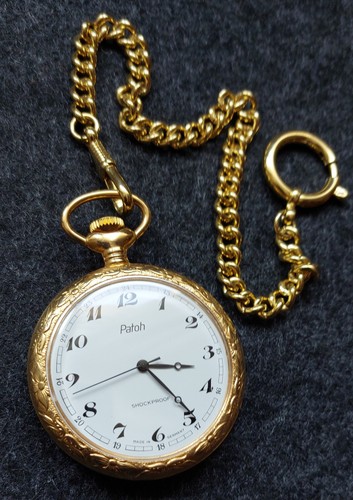 Bellissimo orologio tasca - bellissimo,