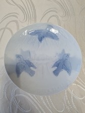 BIng & Grondahl Piatto Natale 1897