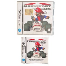 Mario Kart DS Nintendo DS 3DS