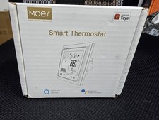MOES Termostato Intelligente