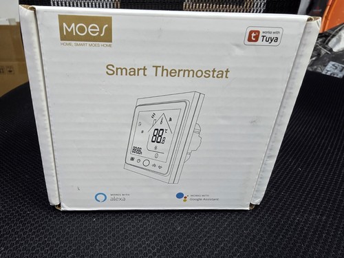 Moes termostato intelligente - moes,