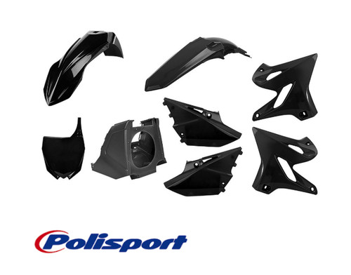 Kit plastiche polisport - plastiche,