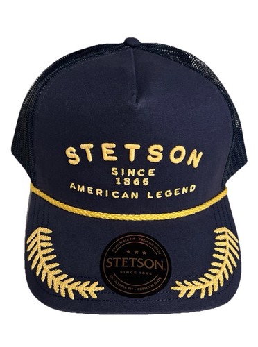 Cappello camionista stetson - camionista,