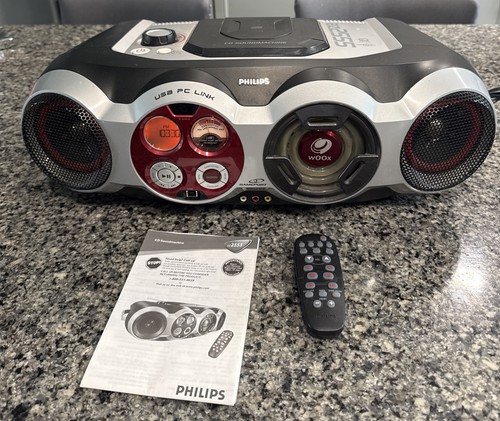 Philips az2555 soundmachine - az2555,