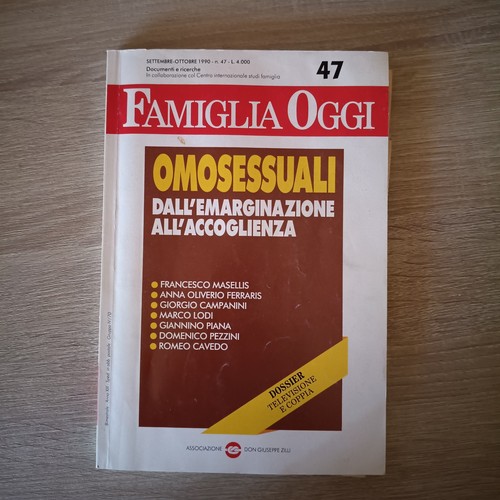 Famiglia cristiana - n.47,