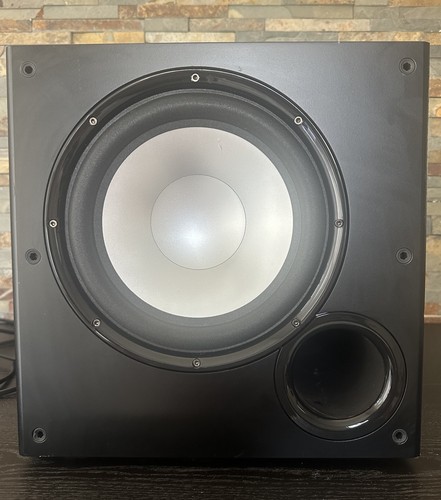 Polk audio psw108 subwoofer - audio,