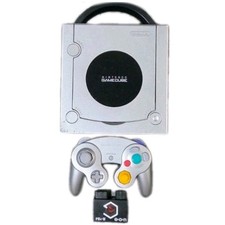 Pacchetto Silver GameCube HDMI