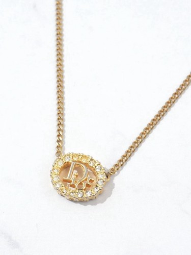 Collana vintage christian dior - collana,