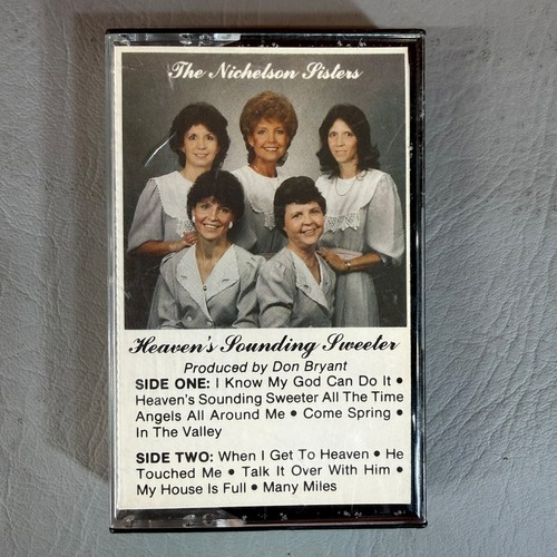 The nichelson sisters - the,