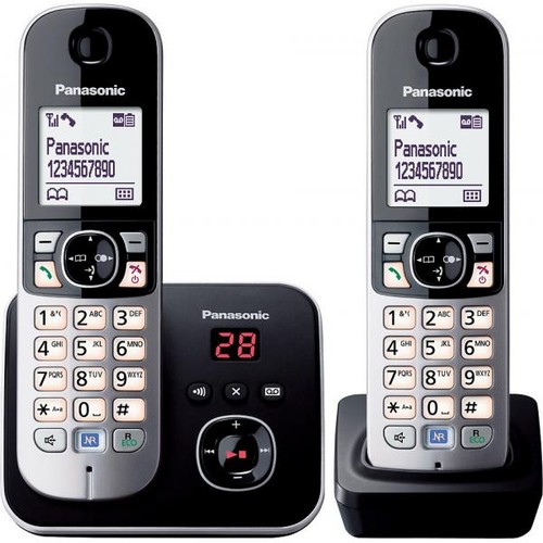 Panasonic tg6822 telefono - kx-tg6822,