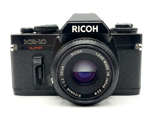 Ricoh super - ricoh, kr-10