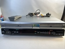 Pioneer DVR-RT500 Registratore DVD Videoregistratore Combo con Telecomando e Cavi AV - Testato Funzionante