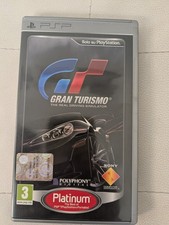 Sony PSP Gran Turismo Versione