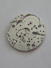 Omega cal.2500A  Co-Axial Platina