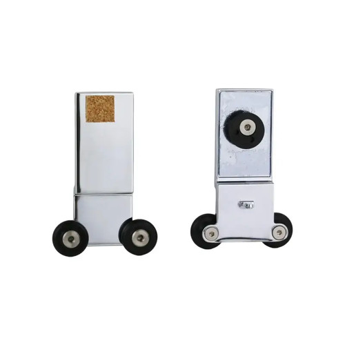 Scorrimento anta per box - 1,