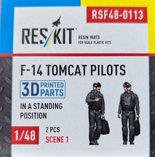 ResKit RSF48-0113 - 1:48 F-14