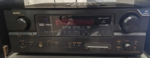Amplificatore denon avr 2106 - amplificatore, avr-2106