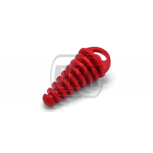 Tappo lavaggio scarico rosso