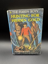The Hardy Boys #5 - Hunting