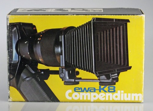 Scatola opaca ewa - ewa, k8