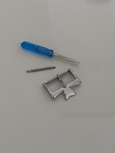 Fibbia orologio buckle - fibbia,