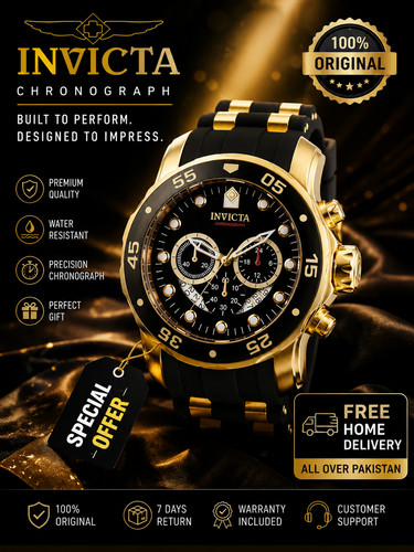 Orologio invicta uomo - orologio,