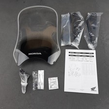 Parabrezza alto 44 cm