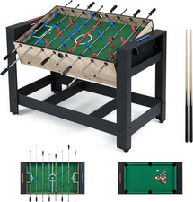 2 in 1 Tavolo Da Gioco