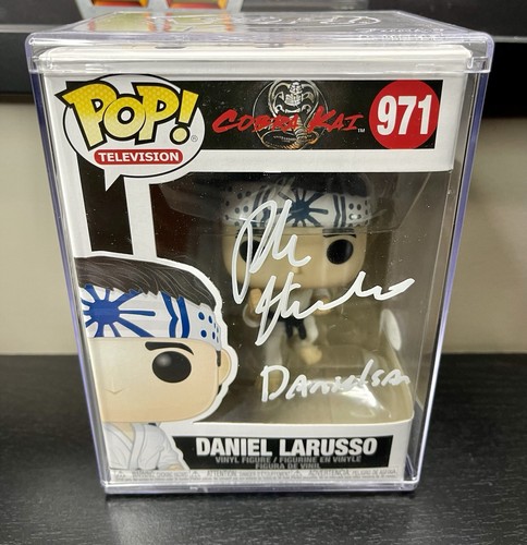 Autografo ralph macchio - autografo,