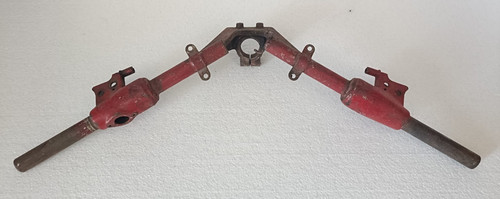 Manubrio per moto guzzi zigolo - per,