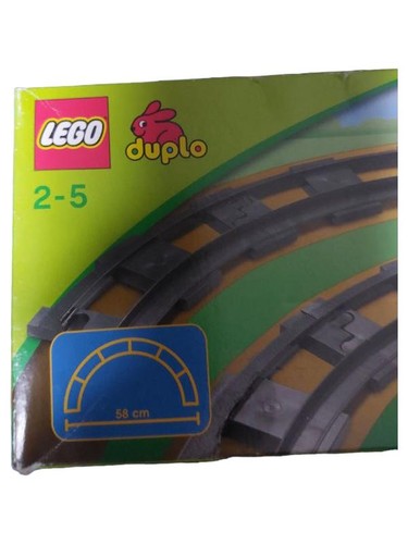 Lego duplo binari treno - lego,