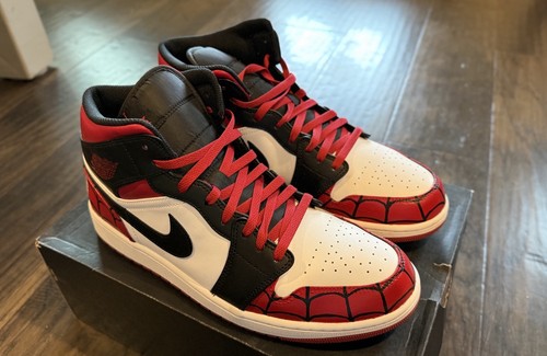 Nike air jordan - nike, mid