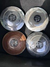 Alfa Romeo Giulia SS GT Spider  Viberti Originali Cerchi Cerchioni Borchie