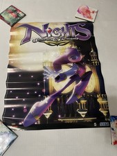 Viaggio notturno dei sogni Wii - Poster GameStop!