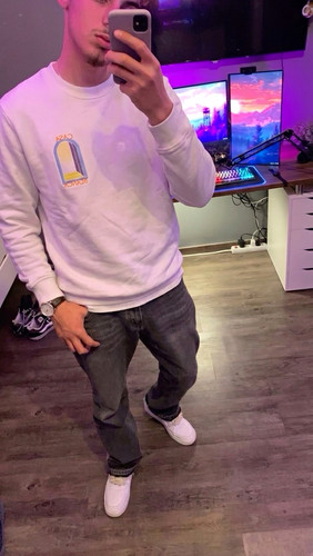 Maglione maglia uomo