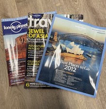Lonely Planet Traveller Best