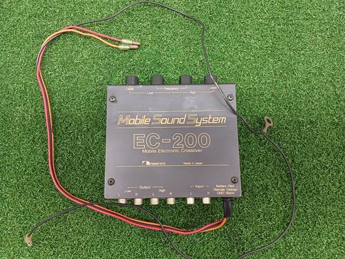 Nakamichi crossover - nakamichi,
