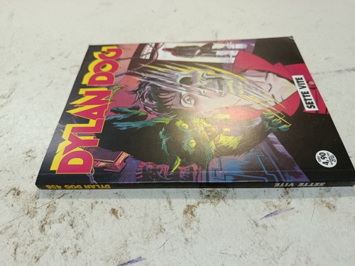 Dylan dog edizione numero - 1°,
