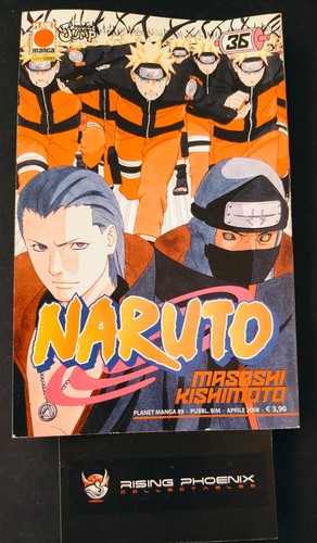 Rising phoenix naruto 36 - phoenix,