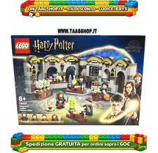 LEGO 76431 CASTELLO DI