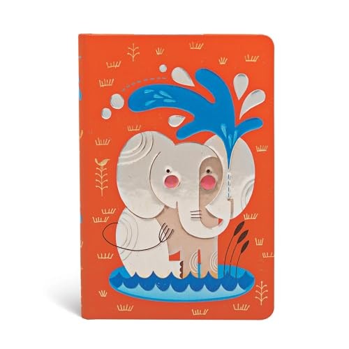 Paperblanks baby elephant - -,