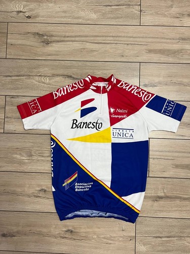 Maglia uomo nalini banesto - uomo,
