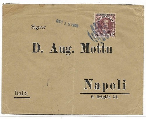 Venezuela 1905 copertina - 1905;,
