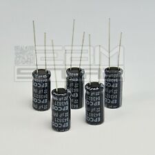 5pz Condensatori elettrolitici