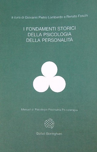 Fondamenti storici della - i,
