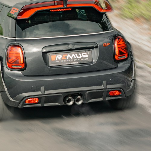 Impianto catback remus - catback,
