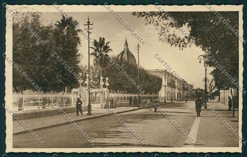 Foggia cerignola cartolina - foggia,