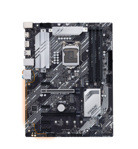 Asus prime z490 lga1200 - asus, ddr4