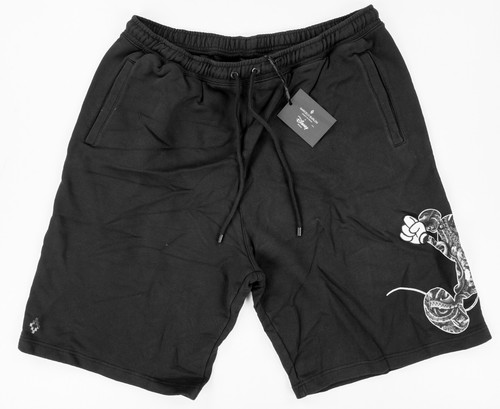 Marcelo burlon pantaloncino - marcelo,